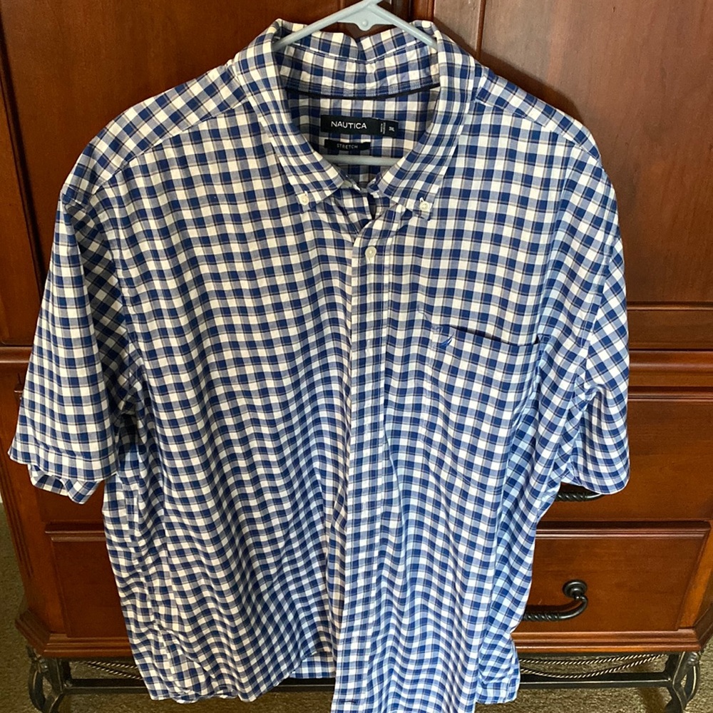 Nautica men’s shirt